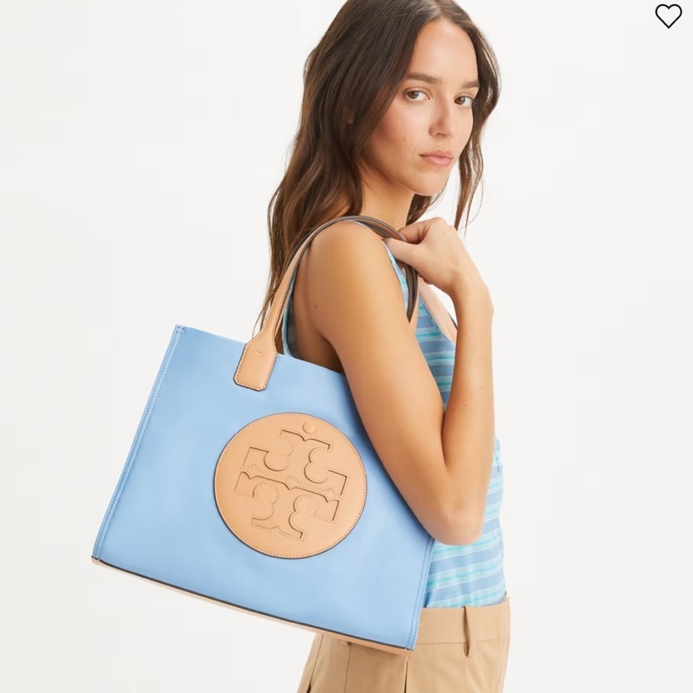 Tory Burch SMALL ELLA TOTE Bag - Picture 2 of 5